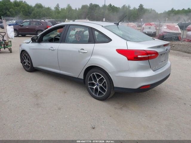 2017 FORD FOCUS SEL 3