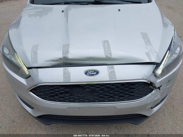 2017 FORD FOCUS SEL 6