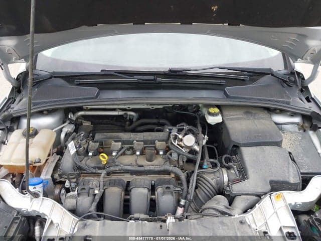 2017 FORD FOCUS SEL 10