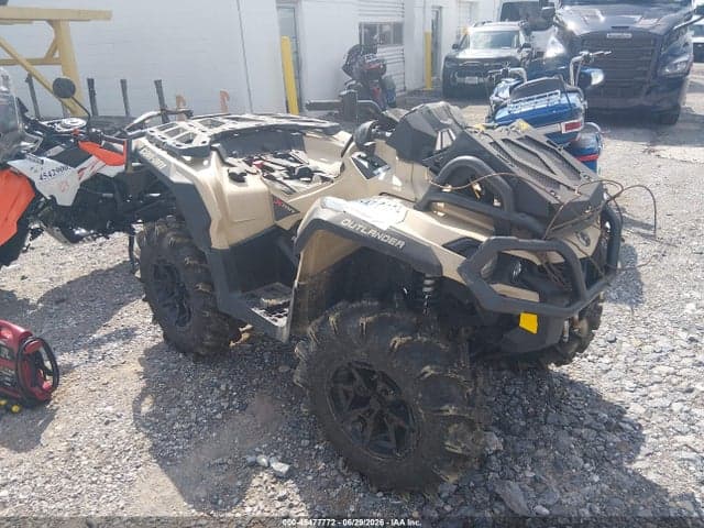 2022 CAN-AM OUTLANDER X MR 850