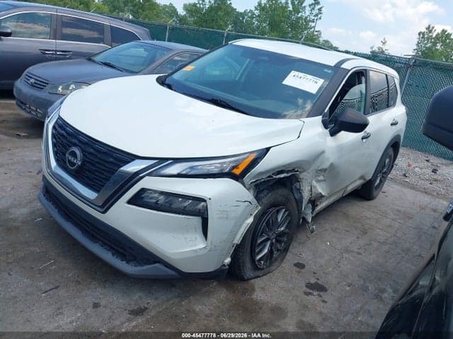 2023 NISSAN ROGUE S INTELLIGENT AWD 2
