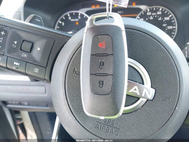 2023 NISSAN ROGUE S INTELLIGENT AWD 11