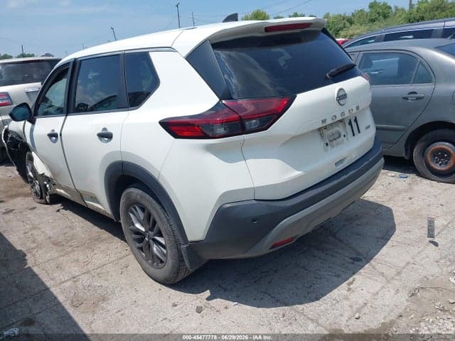 2023 NISSAN ROGUE S INTELLIGENT AWD 3