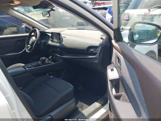 2023 NISSAN ROGUE S INTELLIGENT AWD 5