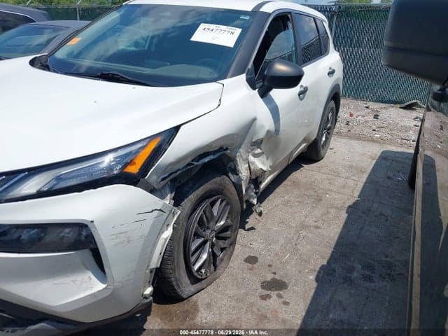 2023 NISSAN ROGUE S INTELLIGENT AWD 6