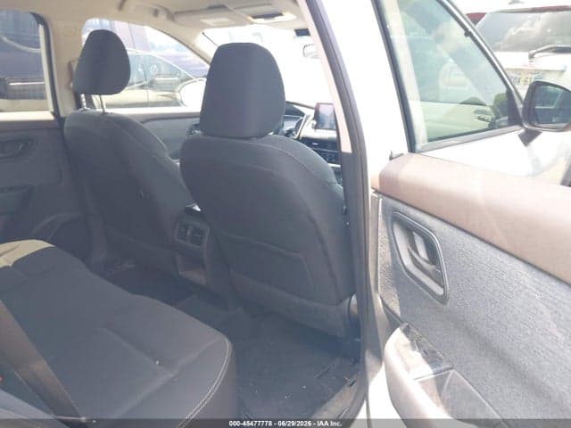 2023 NISSAN ROGUE S INTELLIGENT AWD 8