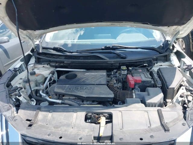 2023 NISSAN ROGUE S INTELLIGENT AWD 10