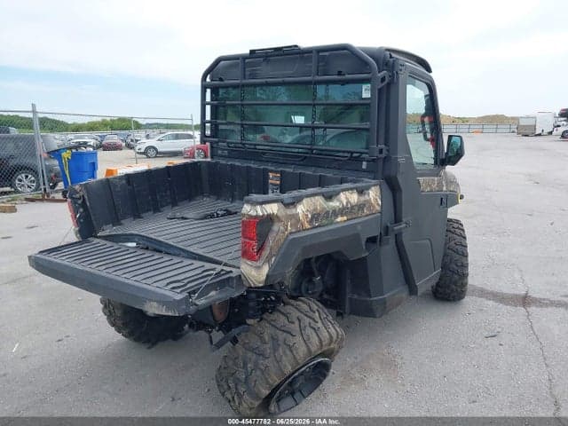 2022 POLARIS RANGER XP 1000 NORTHSTAR ULTIMATE 4
