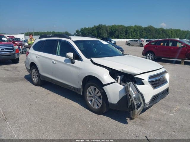 2018 SUBARU OUTBACK 2.5I PREMIUM