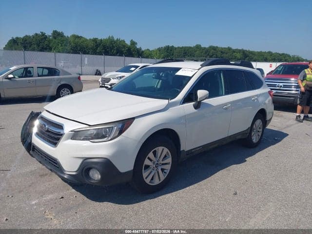 2018 SUBARU OUTBACK 2.5I PREMIUM 2