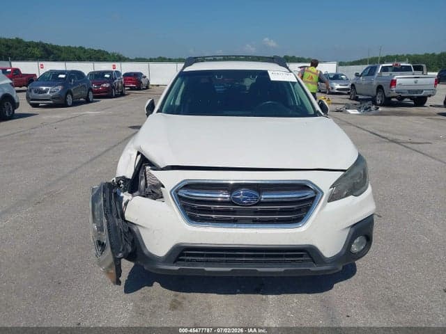 2018 SUBARU OUTBACK 2.5I PREMIUM 12