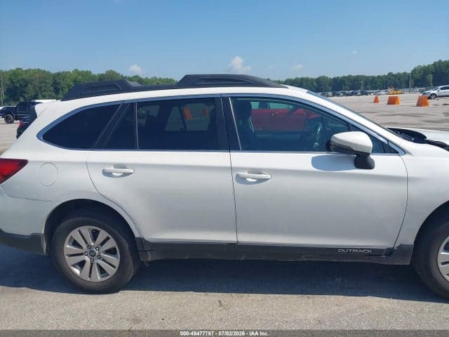 2018 SUBARU OUTBACK 2.5I PREMIUM 13