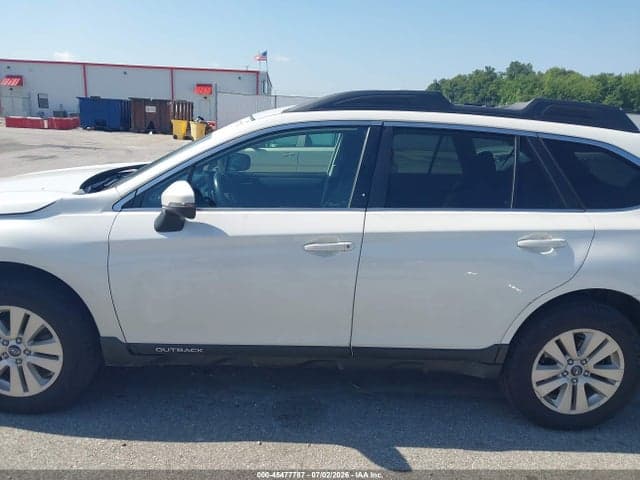 2018 SUBARU OUTBACK 2.5I PREMIUM 14