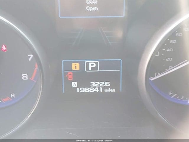 2018 SUBARU OUTBACK 2.5I PREMIUM 15