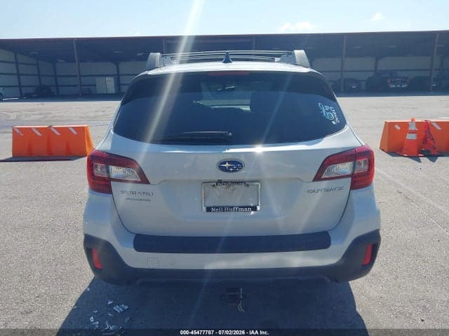 2018 SUBARU OUTBACK 2.5I PREMIUM 16