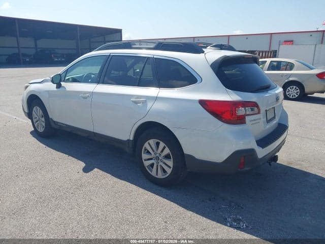 2018 SUBARU OUTBACK 2.5I PREMIUM 3