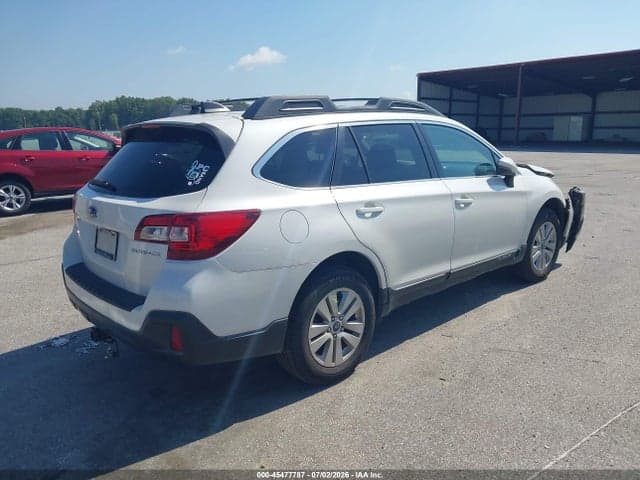 2018 SUBARU OUTBACK 2.5I PREMIUM 4