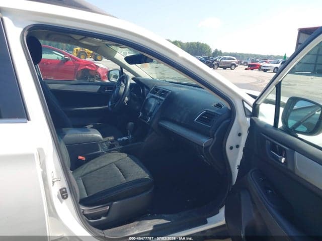 2018 SUBARU OUTBACK 2.5I PREMIUM 5