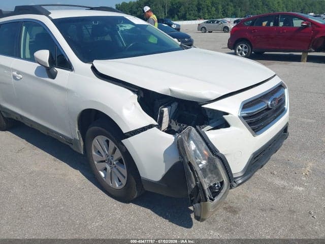 2018 SUBARU OUTBACK 2.5I PREMIUM 6