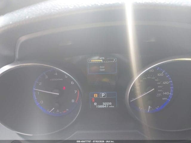 2018 SUBARU OUTBACK 2.5I PREMIUM 7