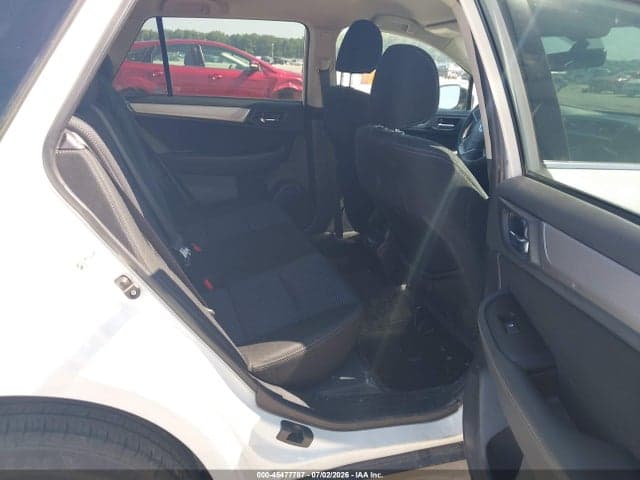 2018 SUBARU OUTBACK 2.5I PREMIUM 8