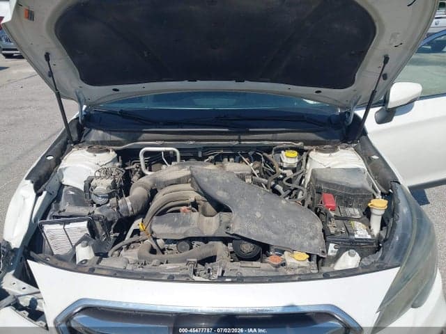 2018 SUBARU OUTBACK 2.5I PREMIUM 10