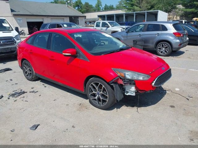 2017 FORD FOCUS SEL 1