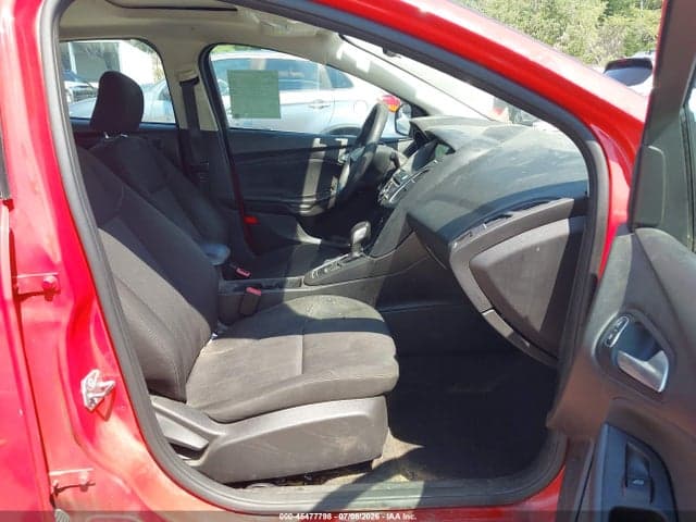 2017 FORD FOCUS SEL 2
