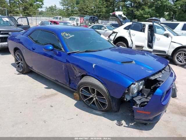 2018 DODGE CHALLENGER SXT PLUS 1