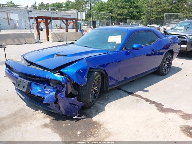 2018 DODGE CHALLENGER SXT PLUS 2