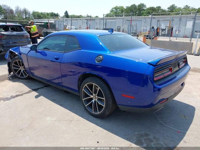 2018 DODGE CHALLENGER SXT PLUS 3