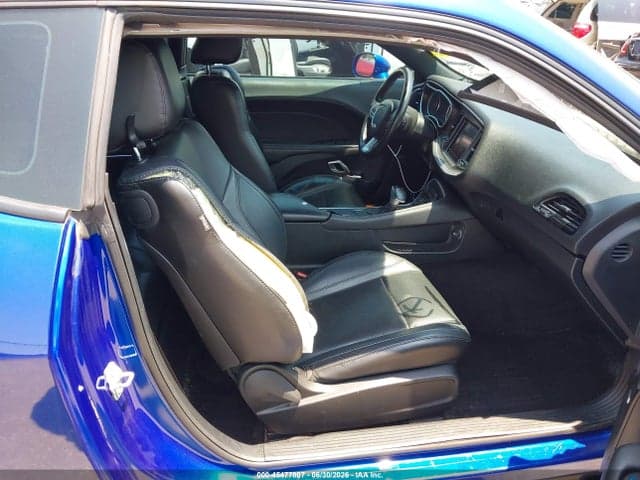 2018 DODGE CHALLENGER SXT PLUS 5