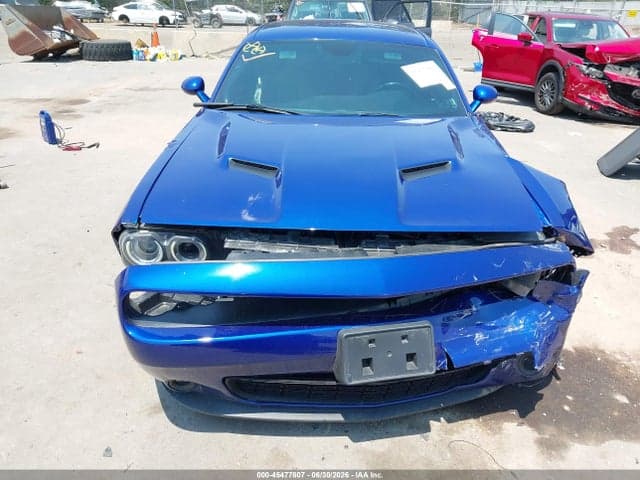 2018 DODGE CHALLENGER SXT PLUS 6