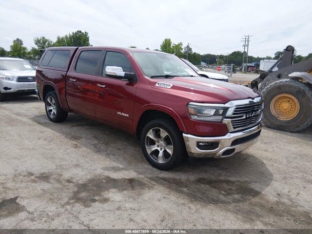 2021 RAM 1500 LARAMIE 4X4 5'7 BOX