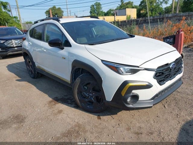 2025 SUBARU CROSSTREK SPORT