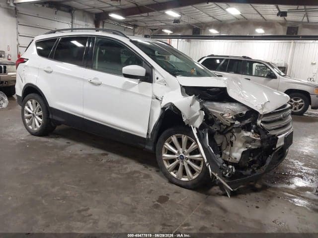 2019 FORD ESCAPE SEL 2