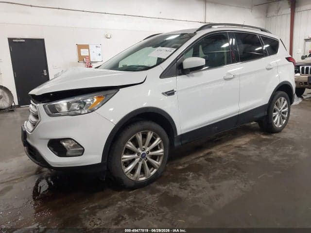 2019 FORD ESCAPE SEL 3