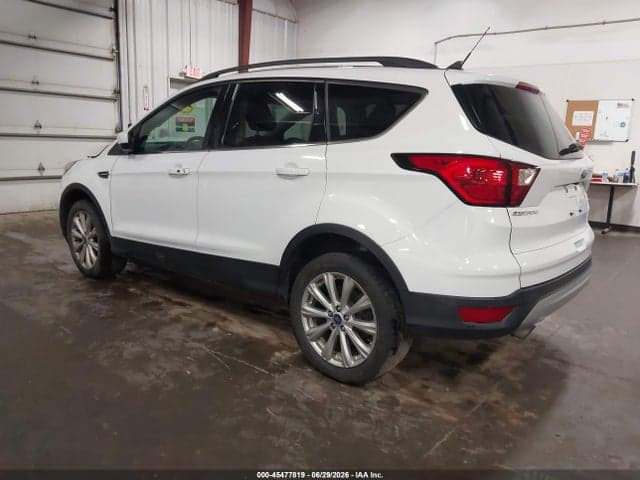 2019 FORD ESCAPE SEL 4