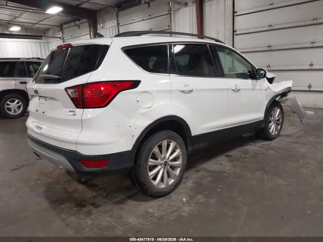 2019 FORD ESCAPE SEL 5