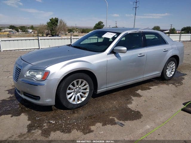 2012 CHRYSLER 300 2