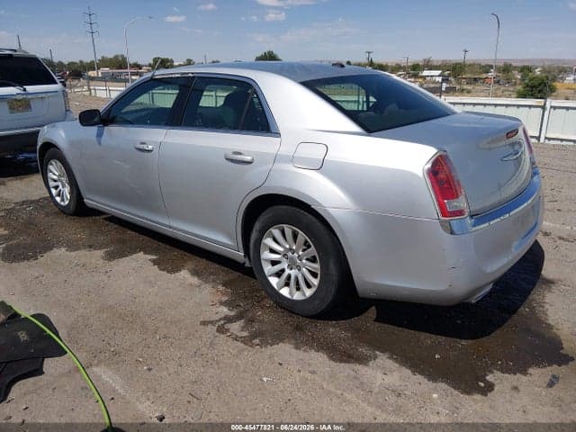 2012 CHRYSLER 300 3
