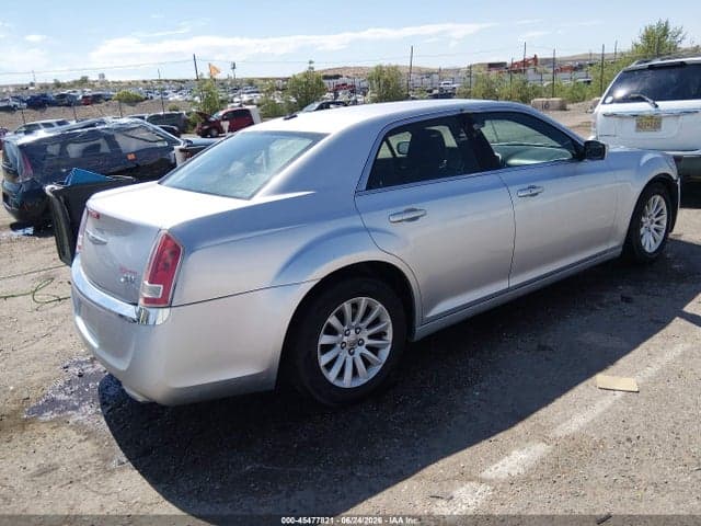 2012 CHRYSLER 300 4