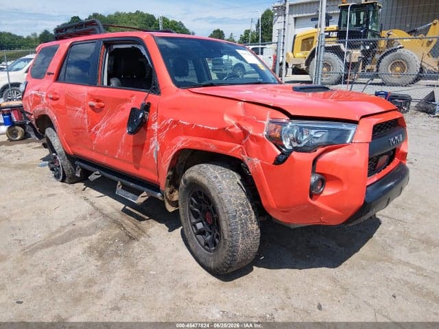 2023 TOYOTA 4RUNNER TRD PRO 1