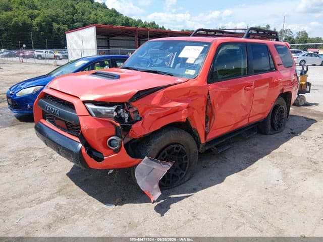 2023 TOYOTA 4RUNNER TRD PRO 2