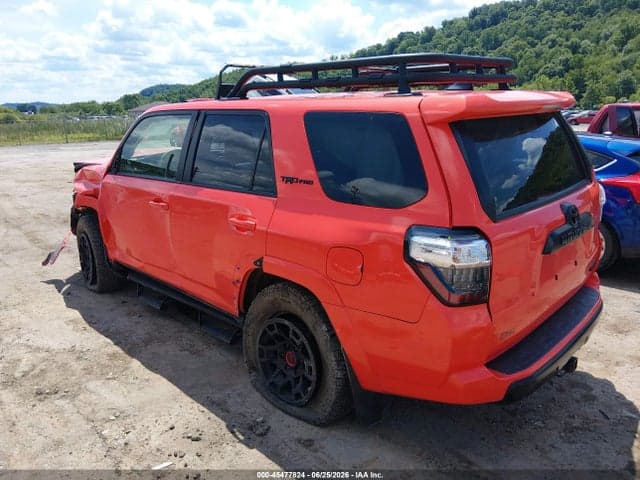 2023 TOYOTA 4RUNNER TRD PRO 3