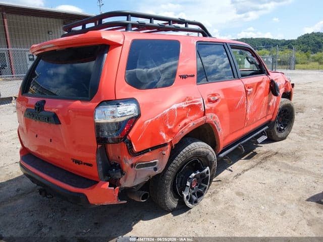 2023 TOYOTA 4RUNNER TRD PRO 4