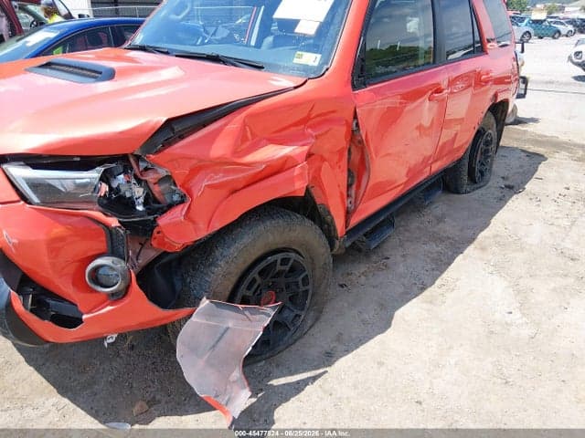 2023 TOYOTA 4RUNNER TRD PRO 6