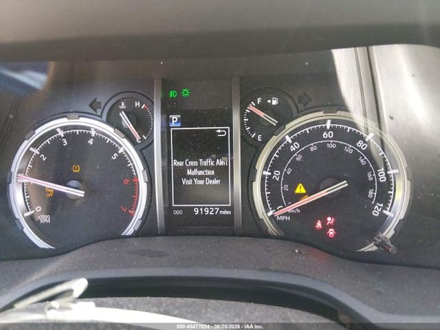 2023 TOYOTA 4RUNNER TRD PRO 7