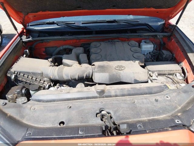 2023 TOYOTA 4RUNNER TRD PRO 10