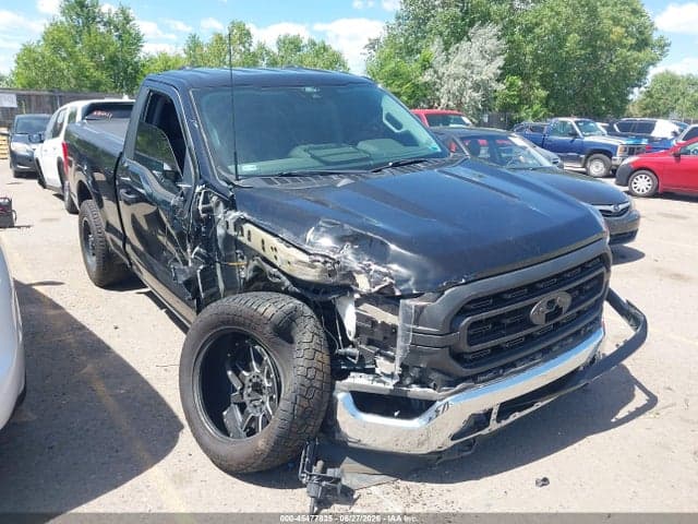 2021 FORD F-150 XL 1